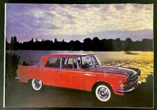 Rginal borgward 100 gebraucht kaufen  Northeim