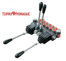 Distributeur hydraulique eleme d'occasion Distributeur hydraulique eleme d'occasion  Expédié en France