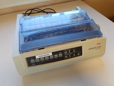 Microline 3320 nadeldrucker gebraucht kaufen  Ebersbach
