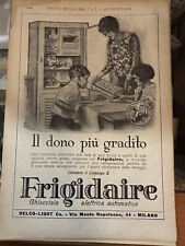 Frigidaire frigorifero pubblic usato  Trieste