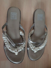 Chaussures grise blanche d'occasion  La Tronche