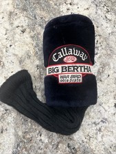 Usado, Capa de cabeça de taco Callaway Golf Big Bertha War Bird Soleplate #3 comprar usado  Enviando para Brazil