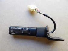 83-1985 RENAULT ALLIANCE ENCORE INTERRUPTOR DE ALAVANCA DE CONTROLE DE CRUZEIRO EXCELENTE ESTADO comprar usado 83-1985 RENAULT ALLIANCE ENCORE INTERRUPTOR DE ALAVANCA DE CONTROLE DE CRUZEIRO EXCELENTE ESTADO comprar usado  Enviando para Brazil