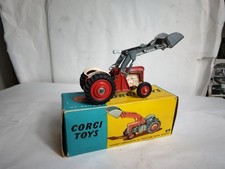 Vintage corgi toys for sale  SPALDING