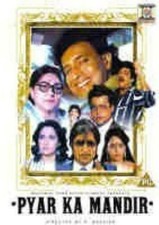 Pyar mandir dvd for sale  UK