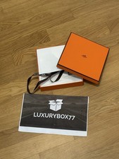 Scatola hermes confezione usato  Cavallino Treporti