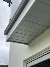 Hollow soffit board for sale  STAFFORD