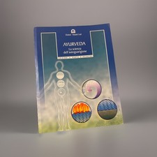 Libro ayurveda scienza usato  Sinnai
