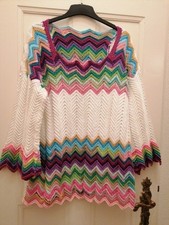 Hammer pullover zickzack gebraucht kaufen  Berlin