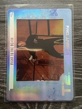 Cartão ultra raro Fight To Death #UR2 T2 Terminator 2 Filmcardz 2003 Artbox comprar usado Cartão ultra raro Fight To Death #UR2 T2 Terminator 2 Filmcardz 2003 Artbox comprar usado  Enviando para Brazil