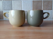 Pair denby small for sale  BOLTON