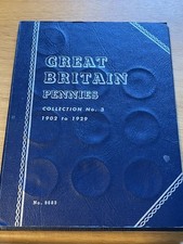 Great britain pennies for sale  GLASGOW