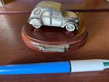 Citroen 2cv silver for sale  NEWPORT