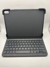 Capa teclado Logitech Slim Folio Pro retroiluminada para Apple iPad Air 10.9 comprar usado  Enviando para Brazil