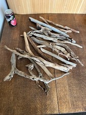 Driftwood x18 delicate for sale  UK