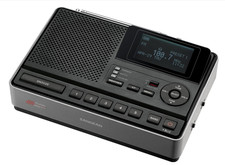 Rádio de alerta meteorológico Sangean CL-100 NOAA AM/FM MESMO alerta público certificado comprar usado  Enviando para Brazil