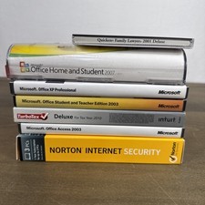 Vtg software lot for sale  Las Vegas