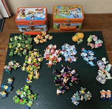 Gros lot figurines d'occasion  Theix