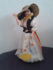 Poupée folklorique régionale d'occasion  Vedène