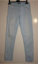 Jean leggings bleu d'occasion  Montmagny