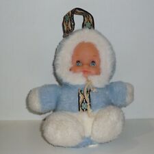 Doudou poupée nounours d'occasion  France