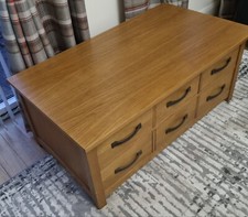 Coffee table storage for sale  BIRMINGHAM