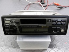 AUTORADIO VINTAGE CAR RADIO 90s SONY XR-4758RDS CASSETTE PLAYER, usado comprar usado  Enviando para Brazil
