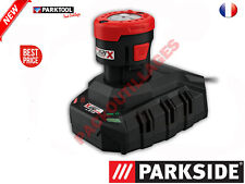 Parkside batterie chargeur d'occasion  Lys-lez-Lannoy
