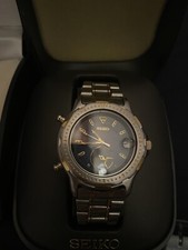 Lotto orologi seiko usato  Italia