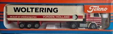 Usado, Tekno 1/50 - Scania 142 H V8 semi frigo Woltering comprar usado  Enviando para Brazil
