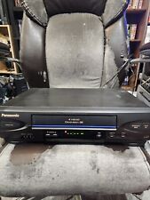 panasonic vhs for sale  Waxahachie