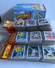 1989 topps assorted for sale  Arlington Heights