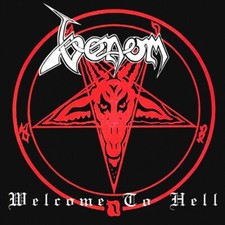 VENOM Welcome To Hell CD comprar usado  Enviando para Brazil