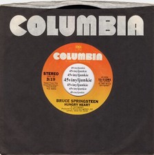 Bruce springsteen rpm for sale  South Windsor