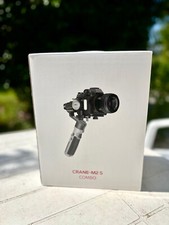 Stabilisateur zhiyun crane d'occasion  Ploërmel