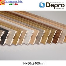 Battiscopa mdf espanso usato  Monte di Procida