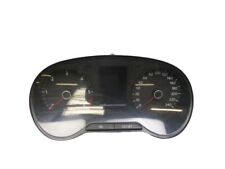 Speedometer instrument cluster d'occasion  Expédié en Belgium