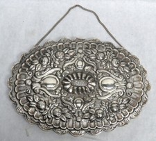 Beautiful large silver for sale  Fort Lauderdale