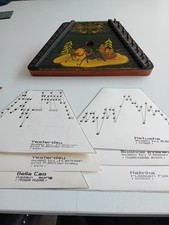 Russian zither for sale  CORBY