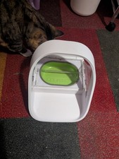 Surefeed microchip pet for sale  LONDON
