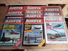 Airfix magazines plastic for sale Airfix magazines plastic for sale  AYLESBURY