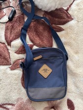 Soulcal denim satchel for sale  GREENFORD