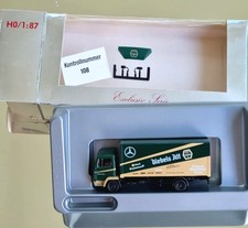 Herpa 181273 mercedes gebraucht kaufen  Deutschland