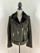 Wilson leather suede for sale  Portland