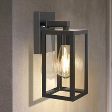Outdoor wall lights for sale  WARE