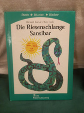 Riesenschlange sansibar bilder gebraucht kaufen  Fehmarn