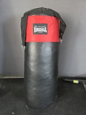 Lonsdale black hanging for sale  PRESTON
