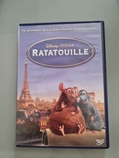 Ratatouille dvd disney d'occasion Ratatouille dvd disney d'occasion  Ajaccio-
