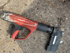 Hilti dx5 cordless for sale  READING