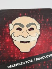 Mr. robot lapel for sale  Kansas City